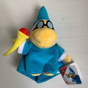 Nintendo Super Mario MAGIKOOPA 8'' Plush Toy